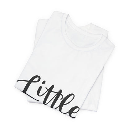 Little Explorer Tee Kids Adventure T-Shirt