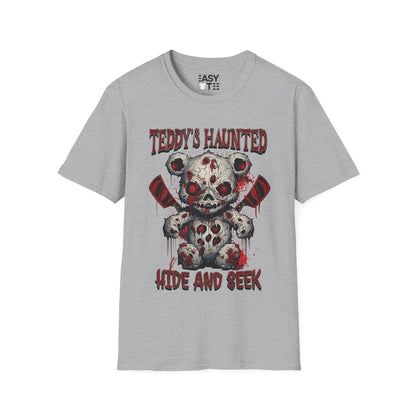 Teddy's Haunted Hide and Seek