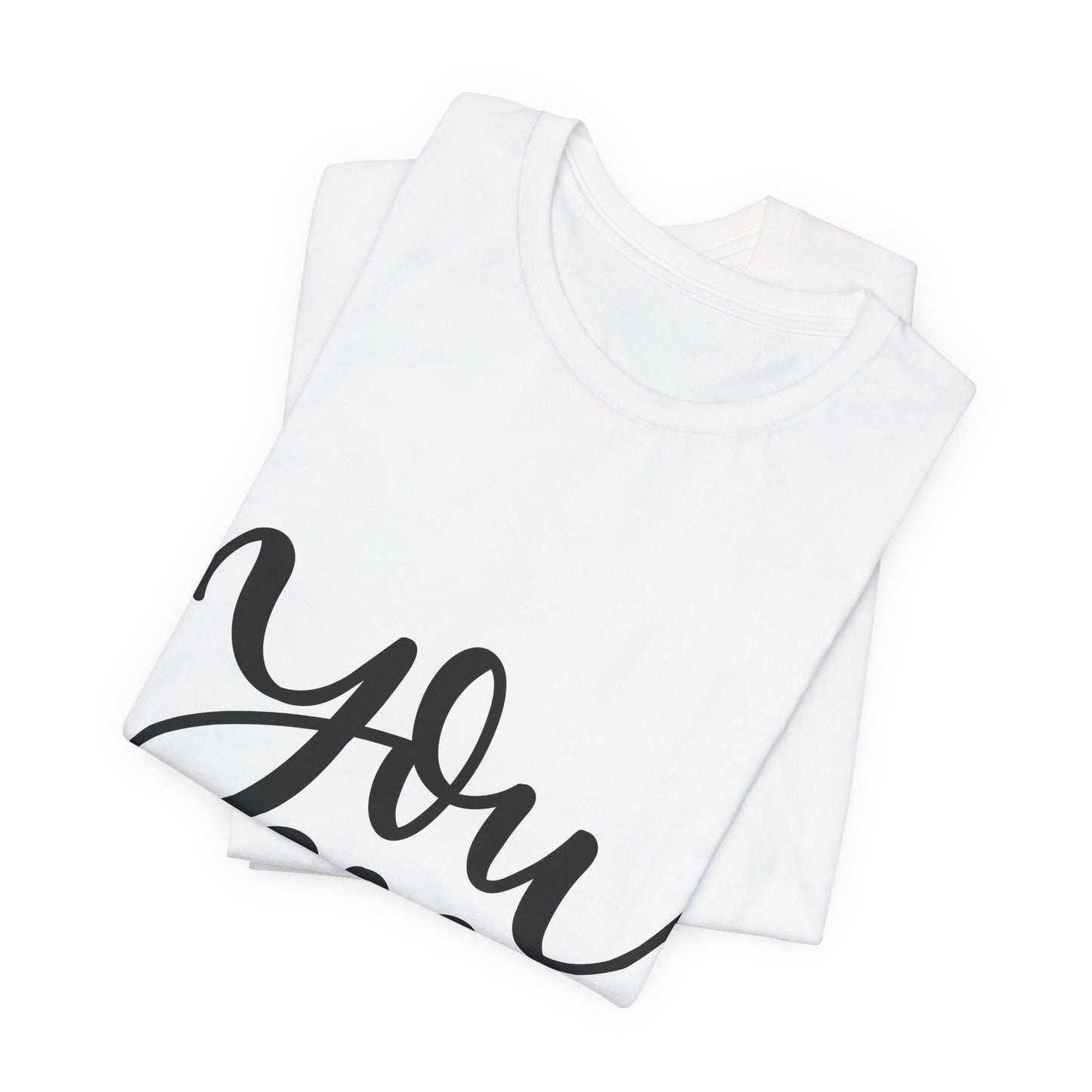 You Rock T-Shirt Hand Lettered Positive Tee