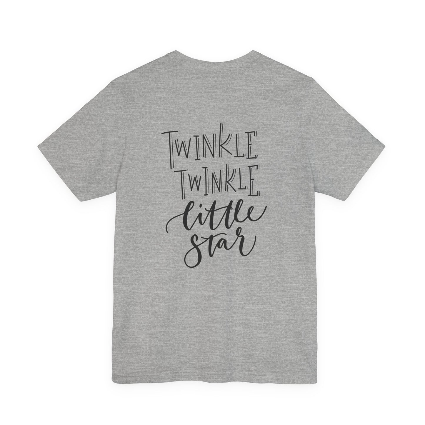 Twinkle Twinkle Little Star Baby Tee