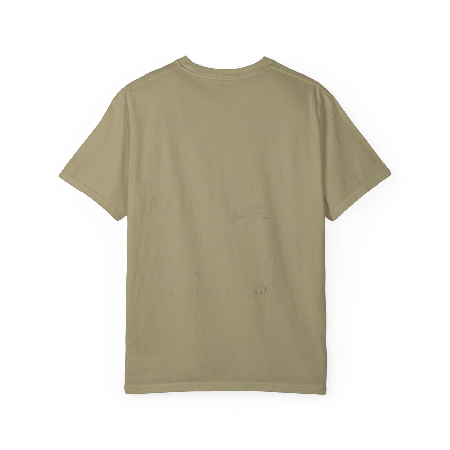 Winter Village Christmas Garment-Dyed Tee