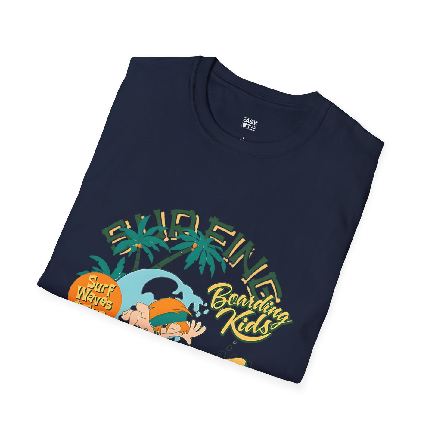 Surfing Kids Paradise Tee
