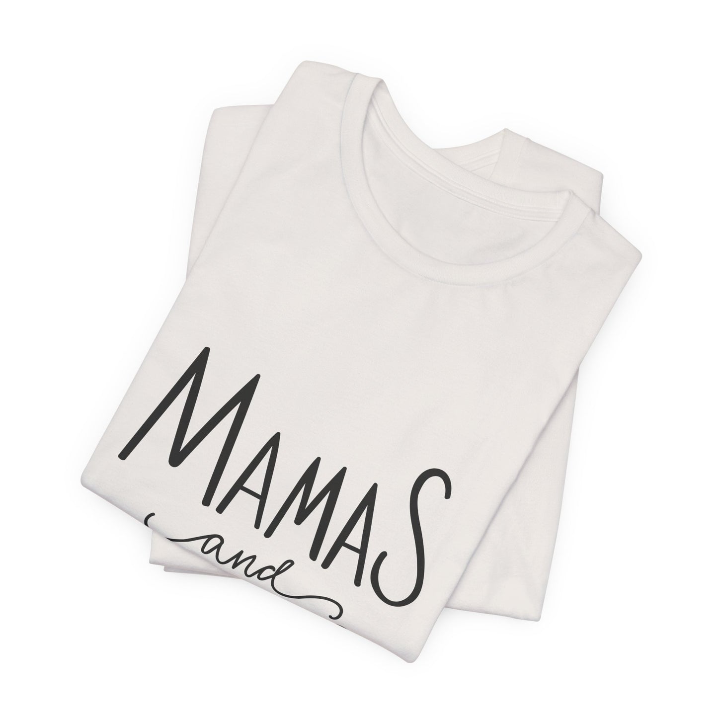 Mamas and Papas T-Shirt for New Parents