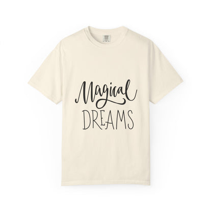 Magical Dreams Garment-Dyed Heavyweight Tee