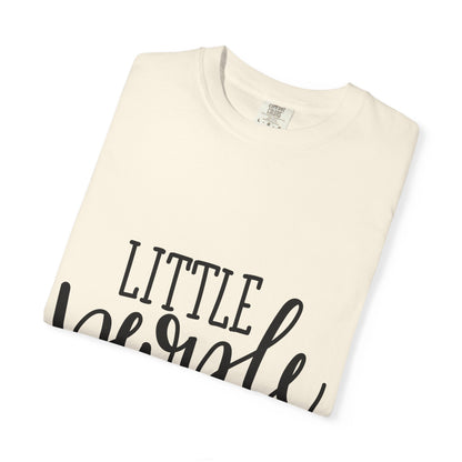 Little People Kids Tee Garment-Dyed Toddler