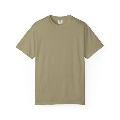 Winter Village Christmas Garment-Dyed Tee