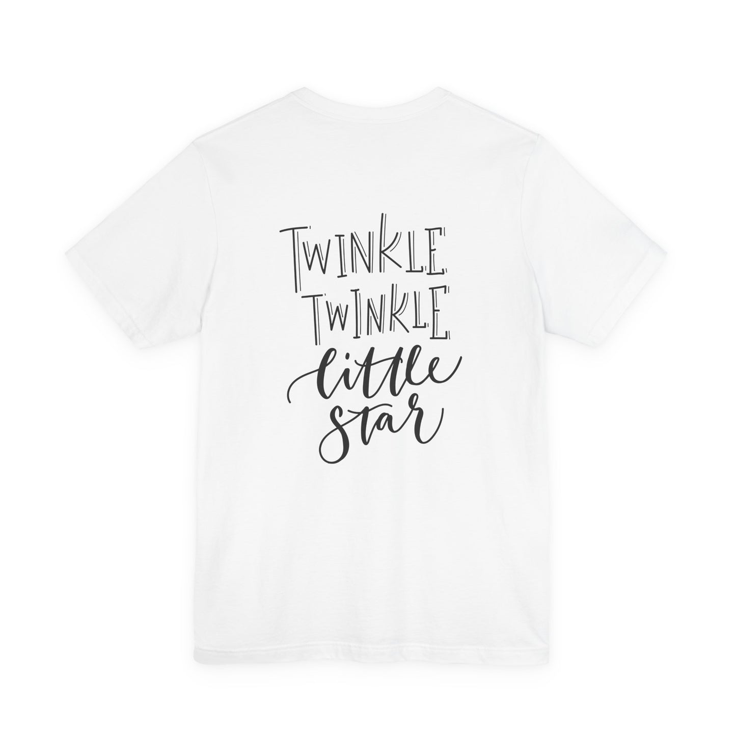 Twinkle Twinkle Little Star Baby Tee
