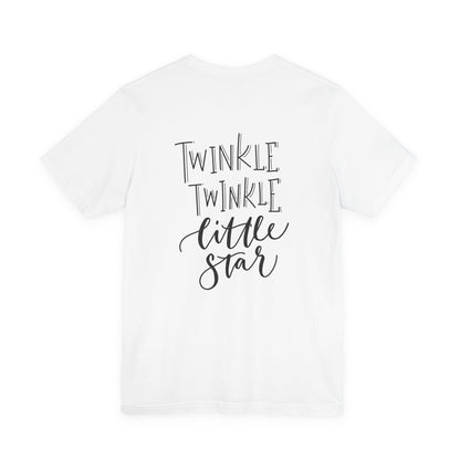 Twinkle Twinkle Little Star Baby Tee
