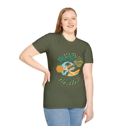 Surfing Kids Paradise Tee