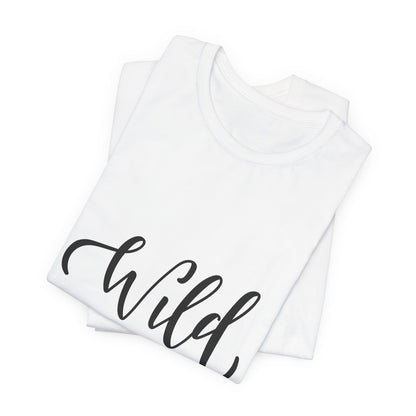 Wild Things T-Shirt for Kids Toddlers