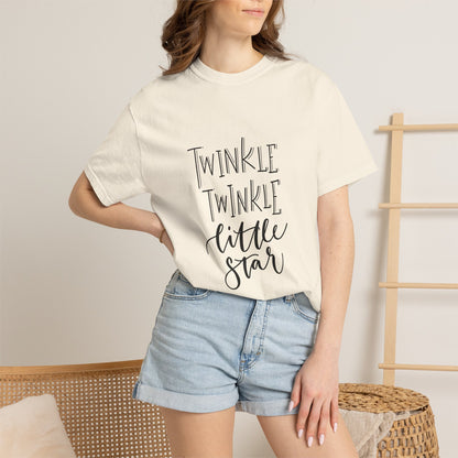 Twinkle Twinkle Little Star Baby Tee