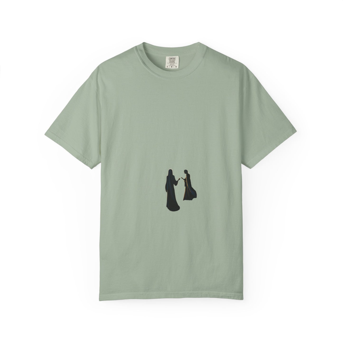 Nativity Star of Bethlehem Heavyweight Tee