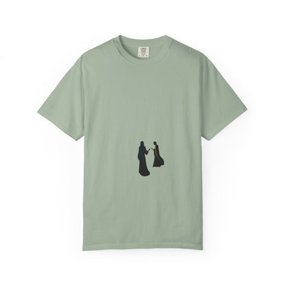 Nativity Star of Bethlehem Heavyweight Tee