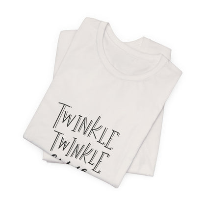 Twinkle Twinkle Little Star Baby Tee