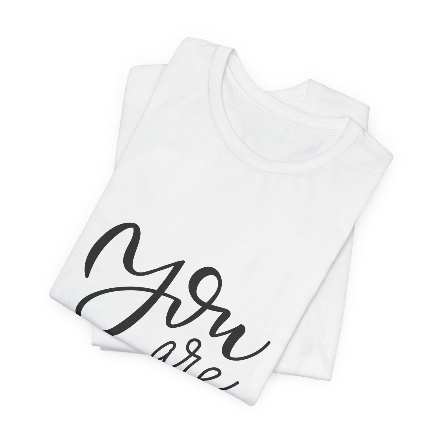 You Are Unique T-Shirt Positive Quote Tee