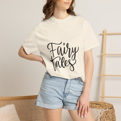 Fairy Tales Garment-Dyed Heavyweight Tee