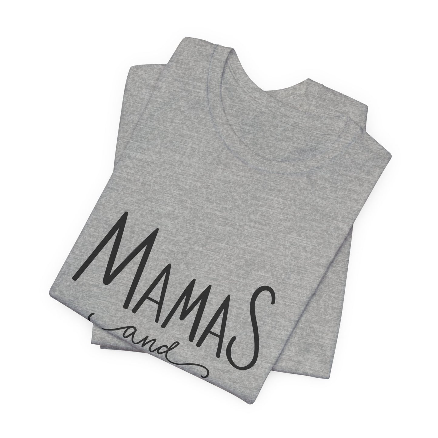 Mamas and Papas T-Shirt for New Parents