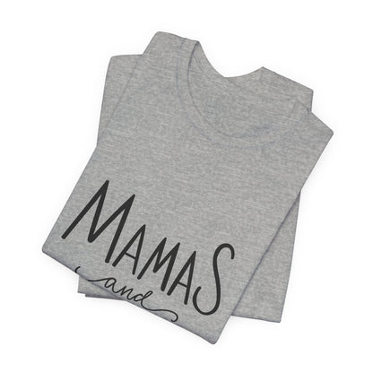 Mamas and Papas T-Shirt for New Parents