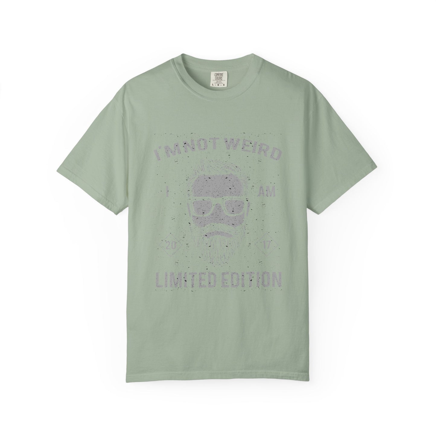 I'm Not Weird I Am Limited Edition Tee