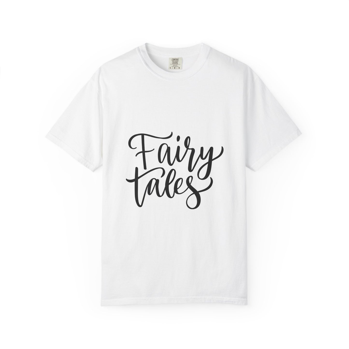 Fairy Tales Garment-Dyed Heavyweight Tee
