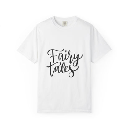 Fairy Tales Garment-Dyed Heavyweight Tee