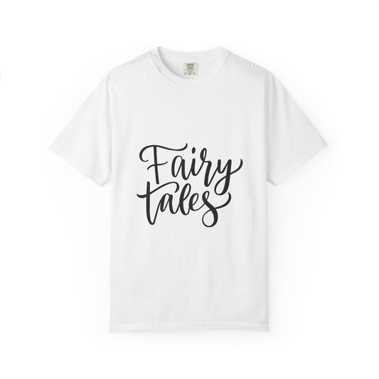 Fairy Tales Garment-Dyed Heavyweight Tee