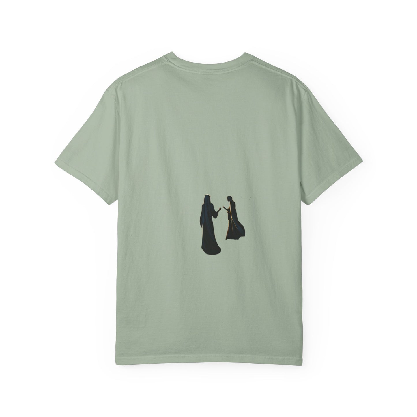 Nativity Star of Bethlehem Heavyweight Tee