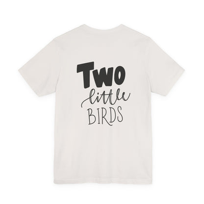 Two Little Birds T-Shirt 2nd Birthday Toddler
