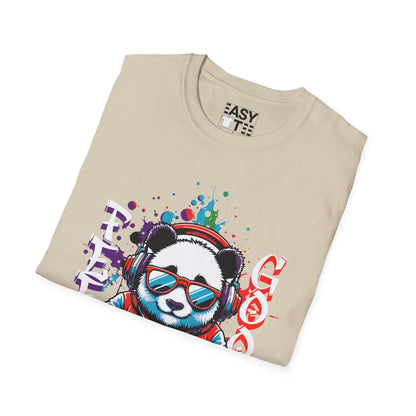 Feel Good DJ Panda