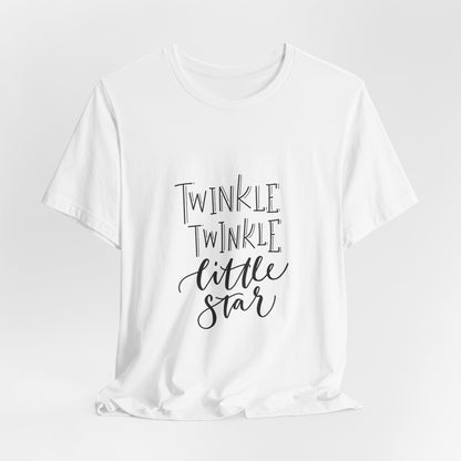 Twinkle Twinkle Little Star Baby Tee