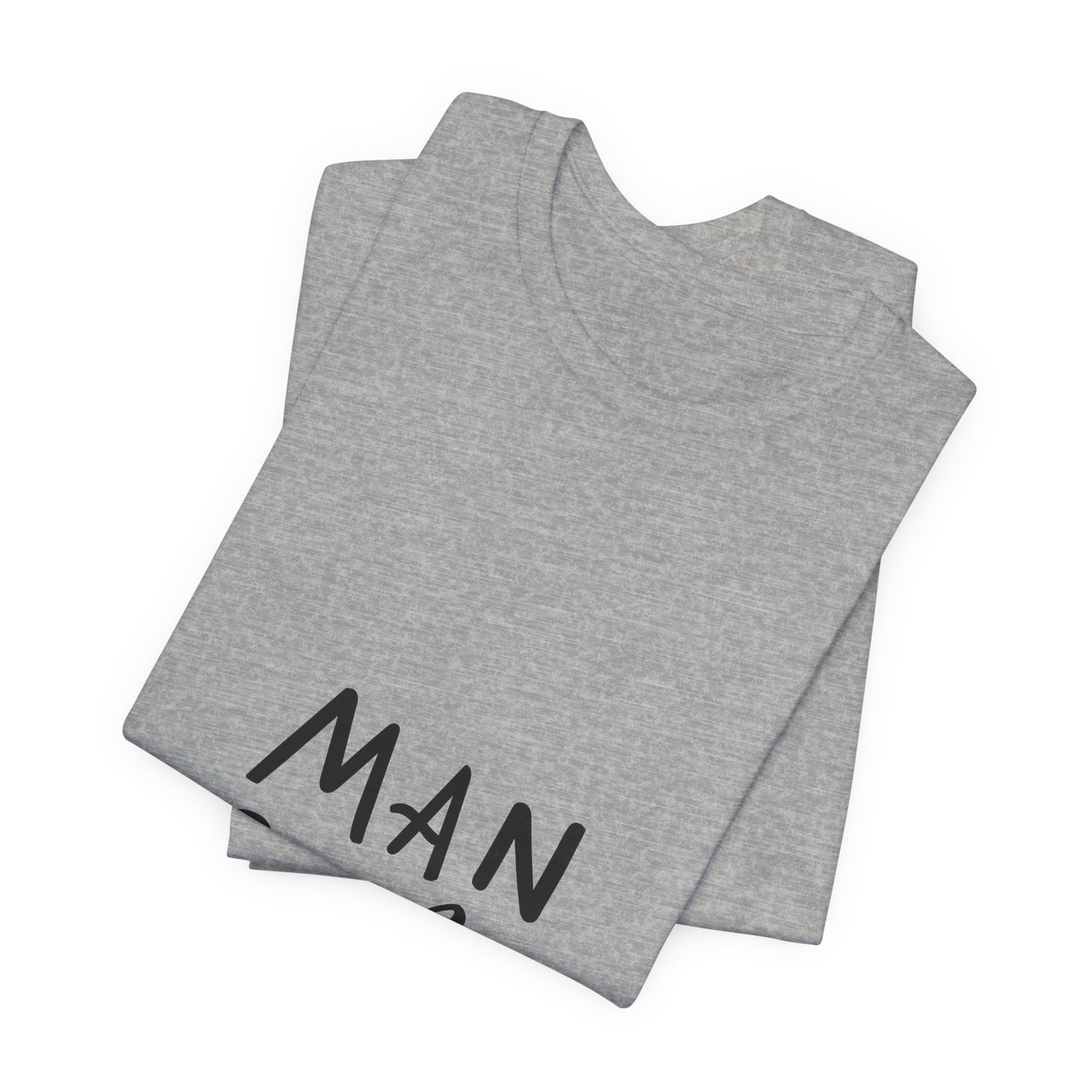 Man Cave T-Shirt with Arrow Graphic Tee