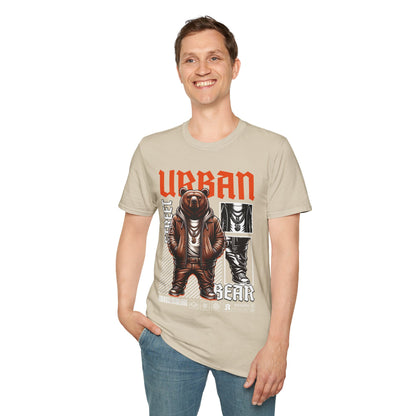 Urban Street Bear