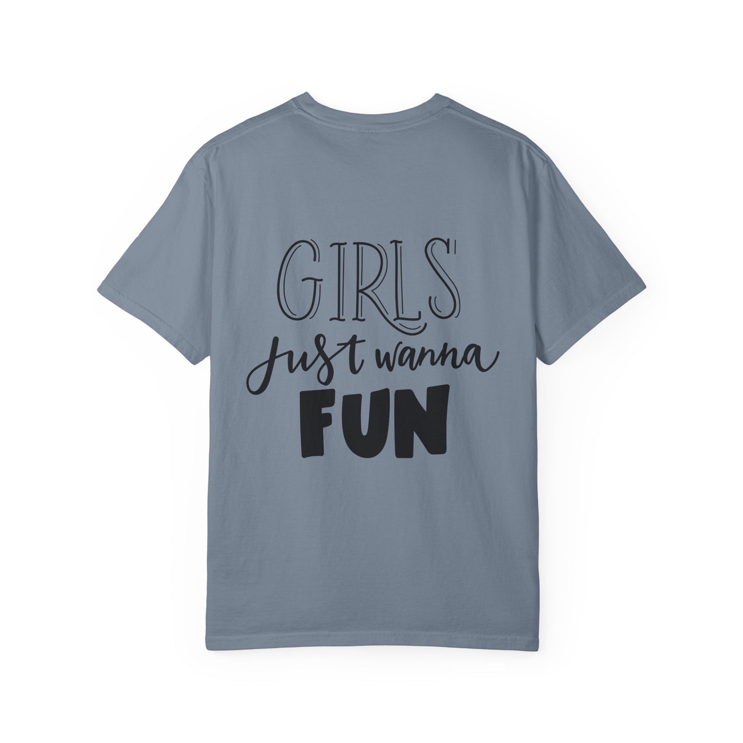 Girls Just Wanna Fun Tee | Girls Trip Shirt