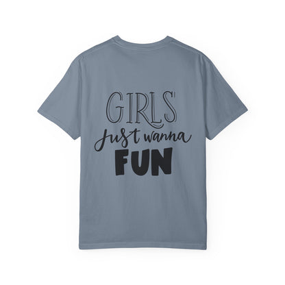 Girls Just Wanna Fun Tee | Girls Trip Shirt