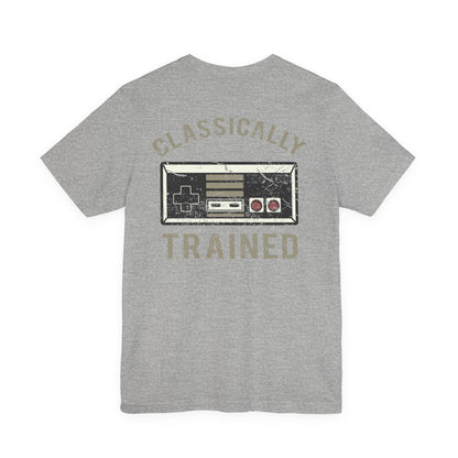 Classically Trained Retro Gamer T-Shirt