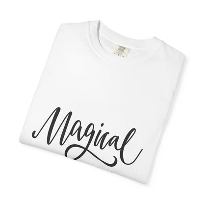 Magical Dreams Garment-Dyed Heavyweight Tee