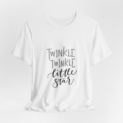Twinkle Twinkle Little Star Baby Tee