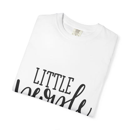 Little People Kids Tee Garment-Dyed Toddler