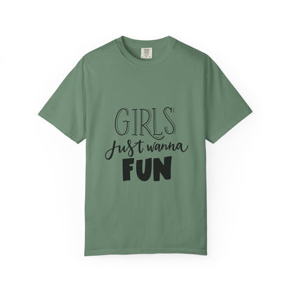 Girls Just Wanna Fun Tee | Girls Trip Shirt