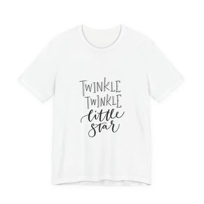 Twinkle Twinkle Little Star Baby Tee