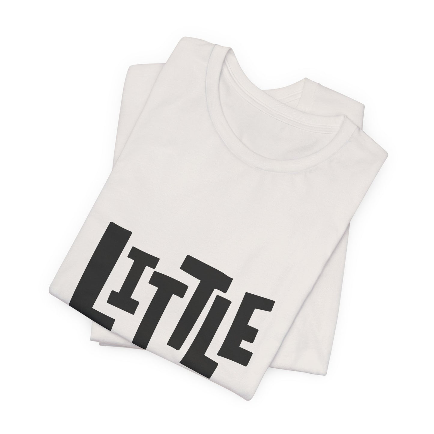 Little Man Tee Cute Toddler Boy T-Shirt