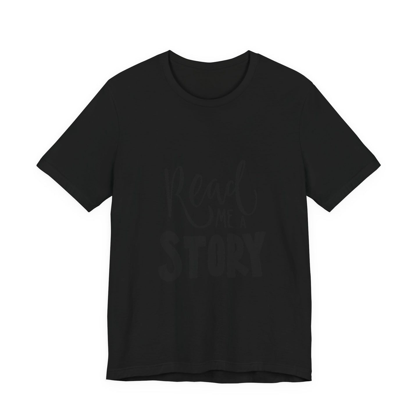 Read Me a Story Kids T-Shirt Cute Book Tee