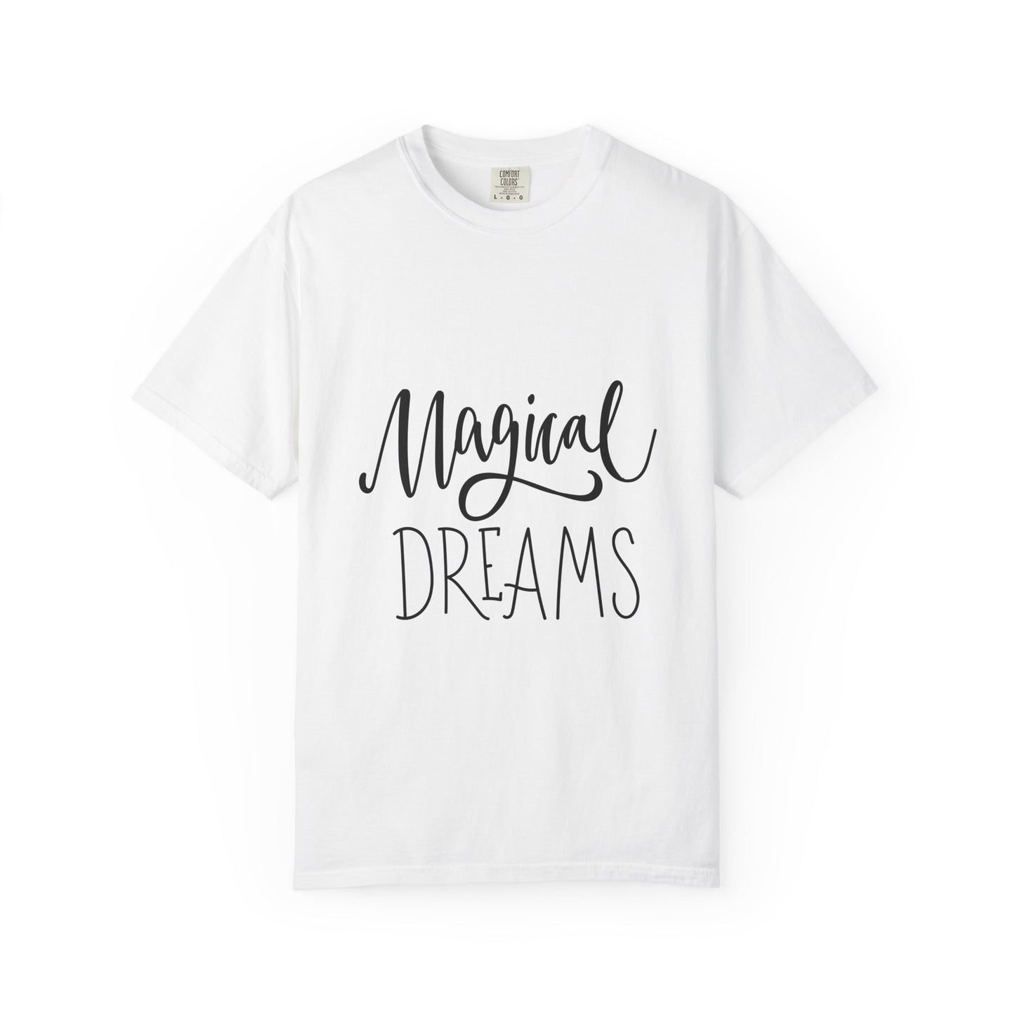 Magical Dreams Garment-Dyed Heavyweight Tee