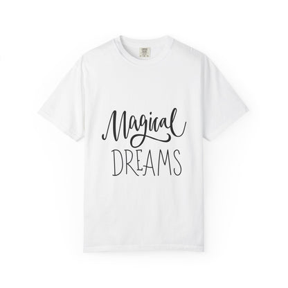 Magical Dreams Garment-Dyed Heavyweight Tee