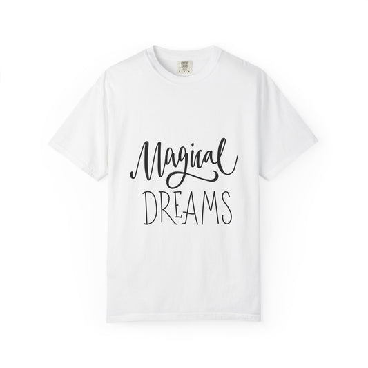 Magical Dreams Garment-Dyed Heavyweight Tee
